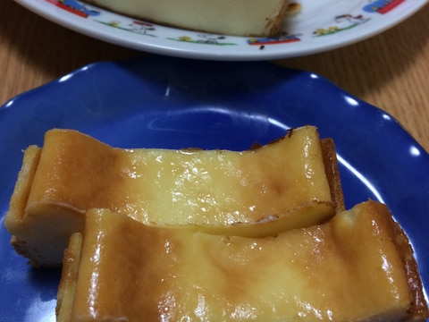 簡単‼チーズケーキ